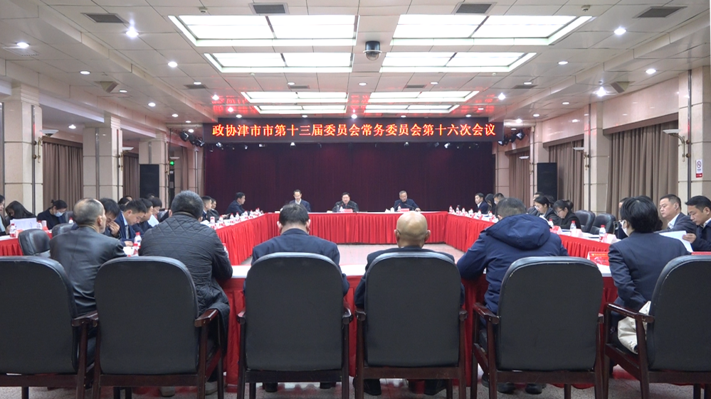 十六次会议