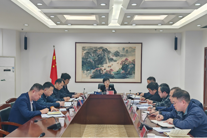 湖南省数据局召开提升“湘易办”及政务服务“四化”水平推进会