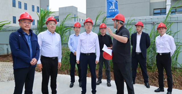 我市召开项目建设督导流动现场会