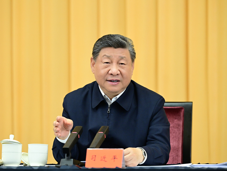 【讲习所·领航“十五五”】开局之年,习近平引领中国向科技强国奋进