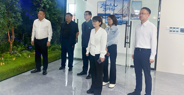 中国农垦集团有限公司来津考察座谈