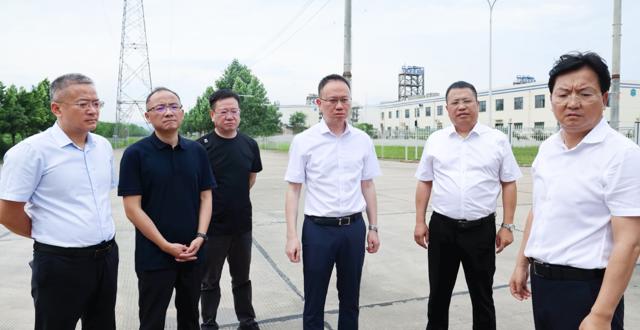 我市召开园区安全生产、防汛抗灾及重点项目建设调度会