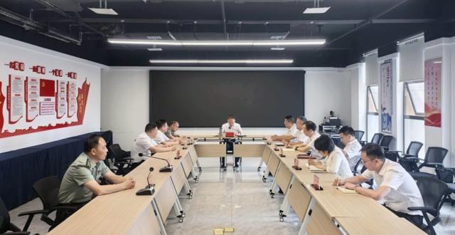 彭子晟主持召开中共津市市委2026年第18次常委会会议