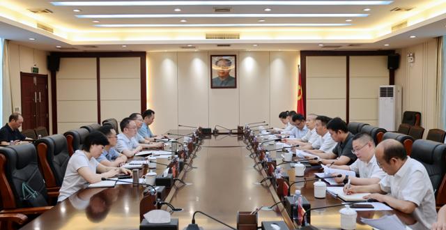 国网常德市供电公司来津调研