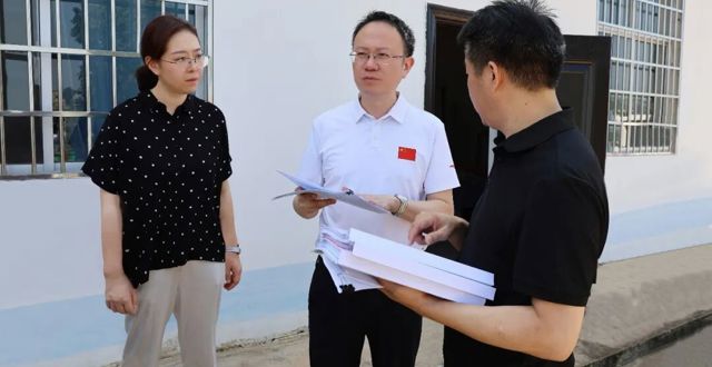 彭子晟调研督导群众身边不正之风和腐败问题集中整治工作