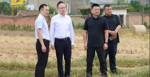 我市召开秸秆综合利用暨禁限烧管控工作现场会