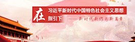 在习近平新时代中国特色社会主义思想指引下—新时代新作为新篇章