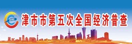 津市市第五次全国经济普查